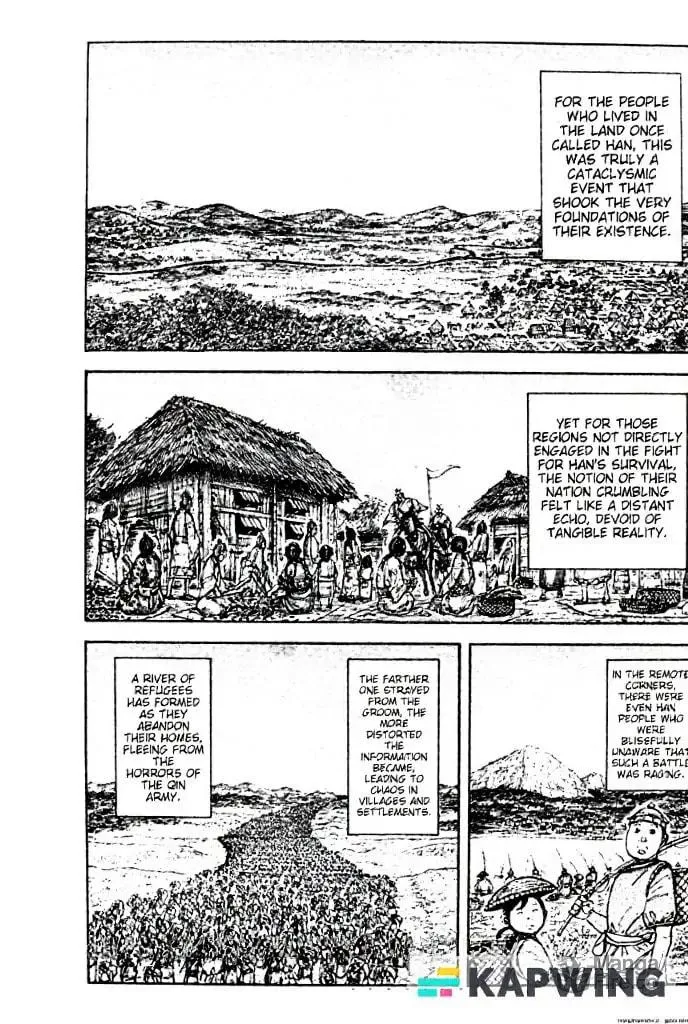 Kingdom Chapter 843 page 15 - 