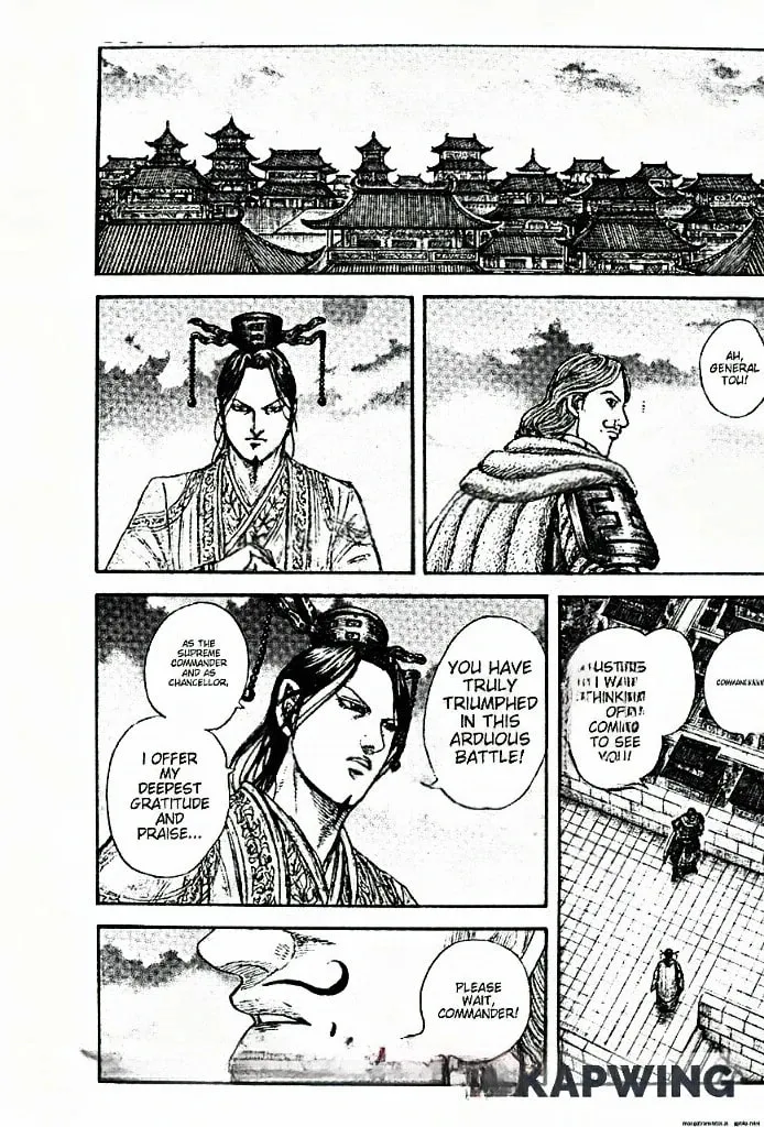 Kingdom Chapter 843 page 17 - 