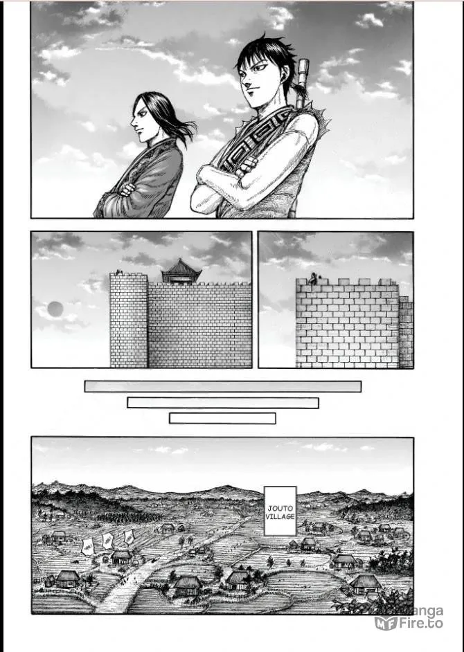 Kingdom Chapter 846 page 12 - 