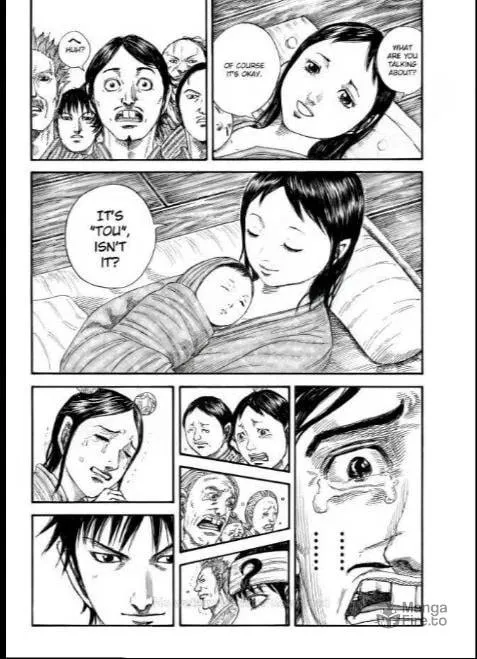 Kingdom Chapter 846 page 18 - 