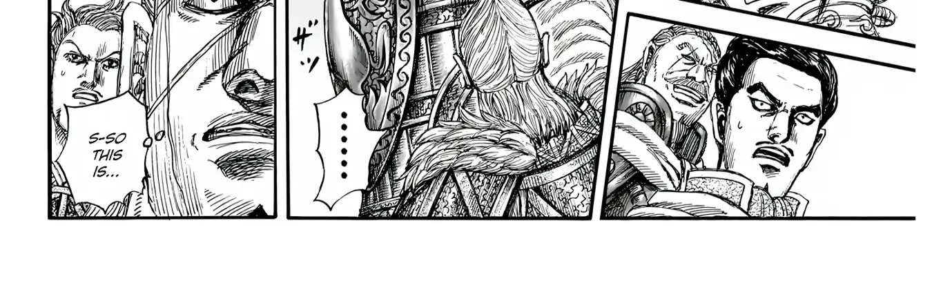 Kingdom Chapter 847 page 13 - 