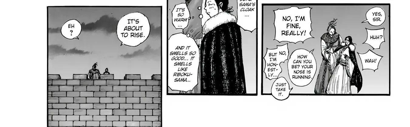 Kingdom Chapter 847 page 6 - 