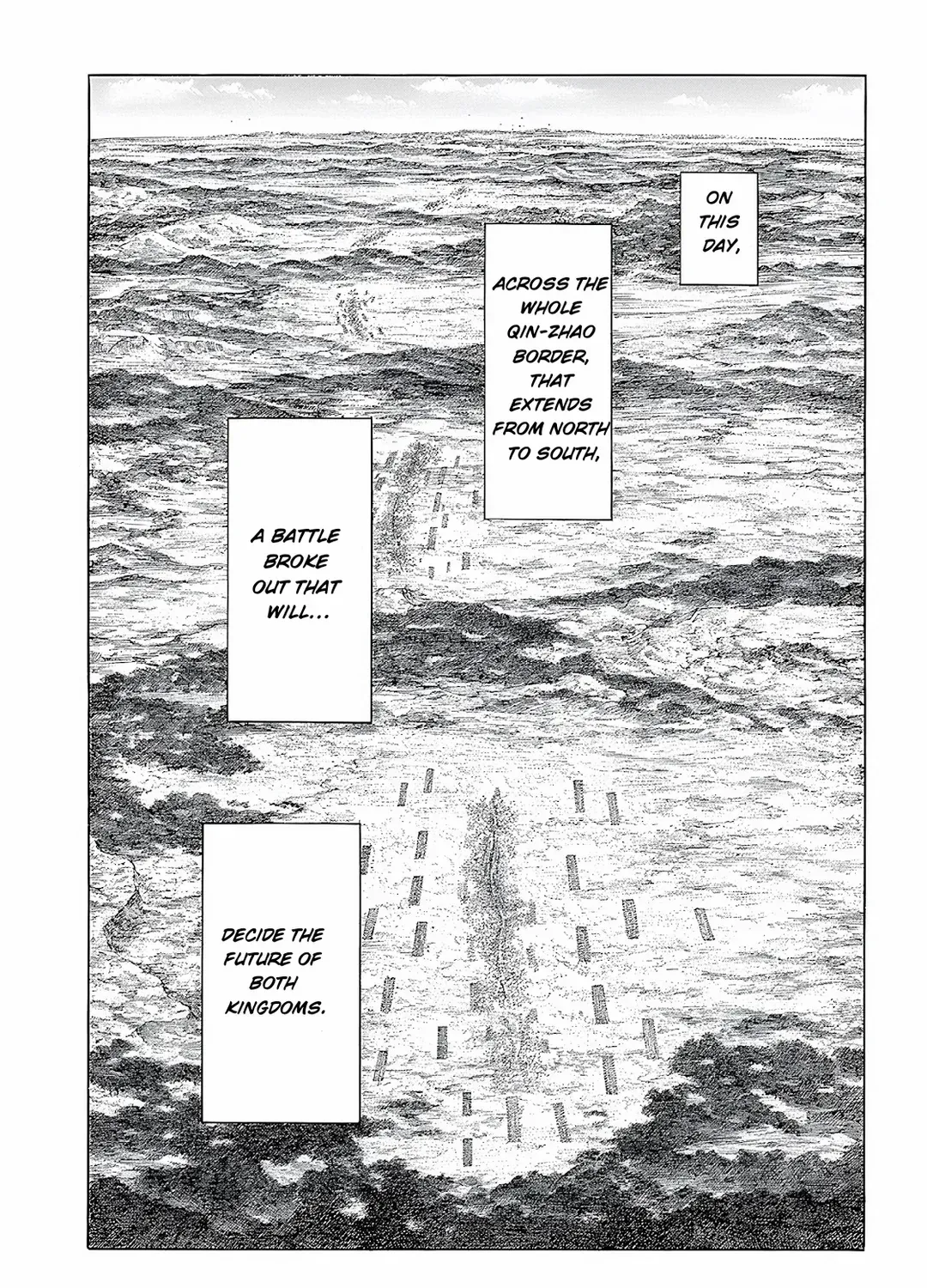 Kingdom Chapter 854 page 19 - 