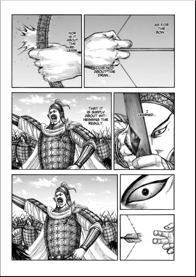 Kingdom Chapter 858 page 2 - 