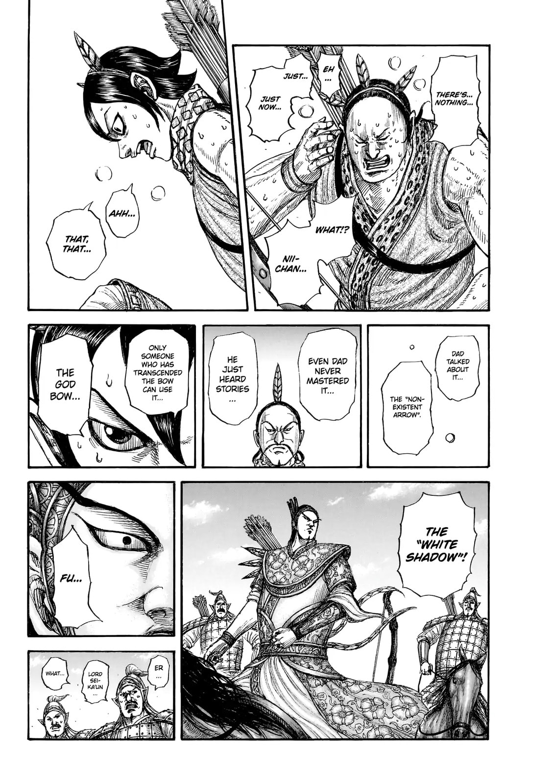 Kingdom Chapter 859 page 13 - 