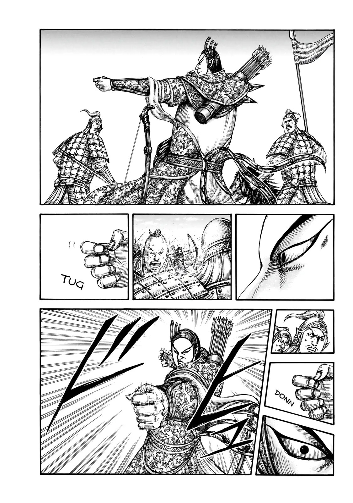 Kingdom Chapter 859 page 10 - 