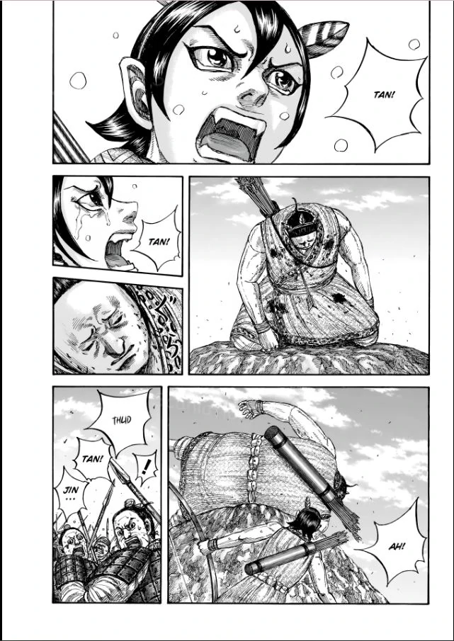 Kingdom Chapter 862 page 1 - 