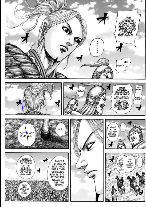 Kingdom Chapter 862 page 15 - 