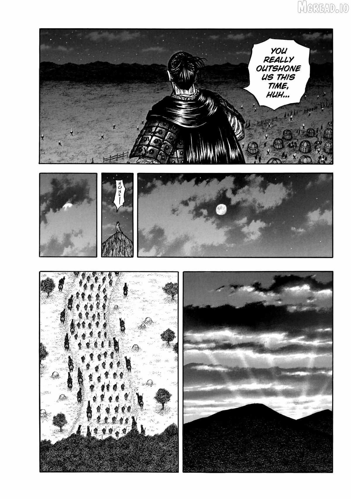 Kingdom Chapter 875 page 13 - 