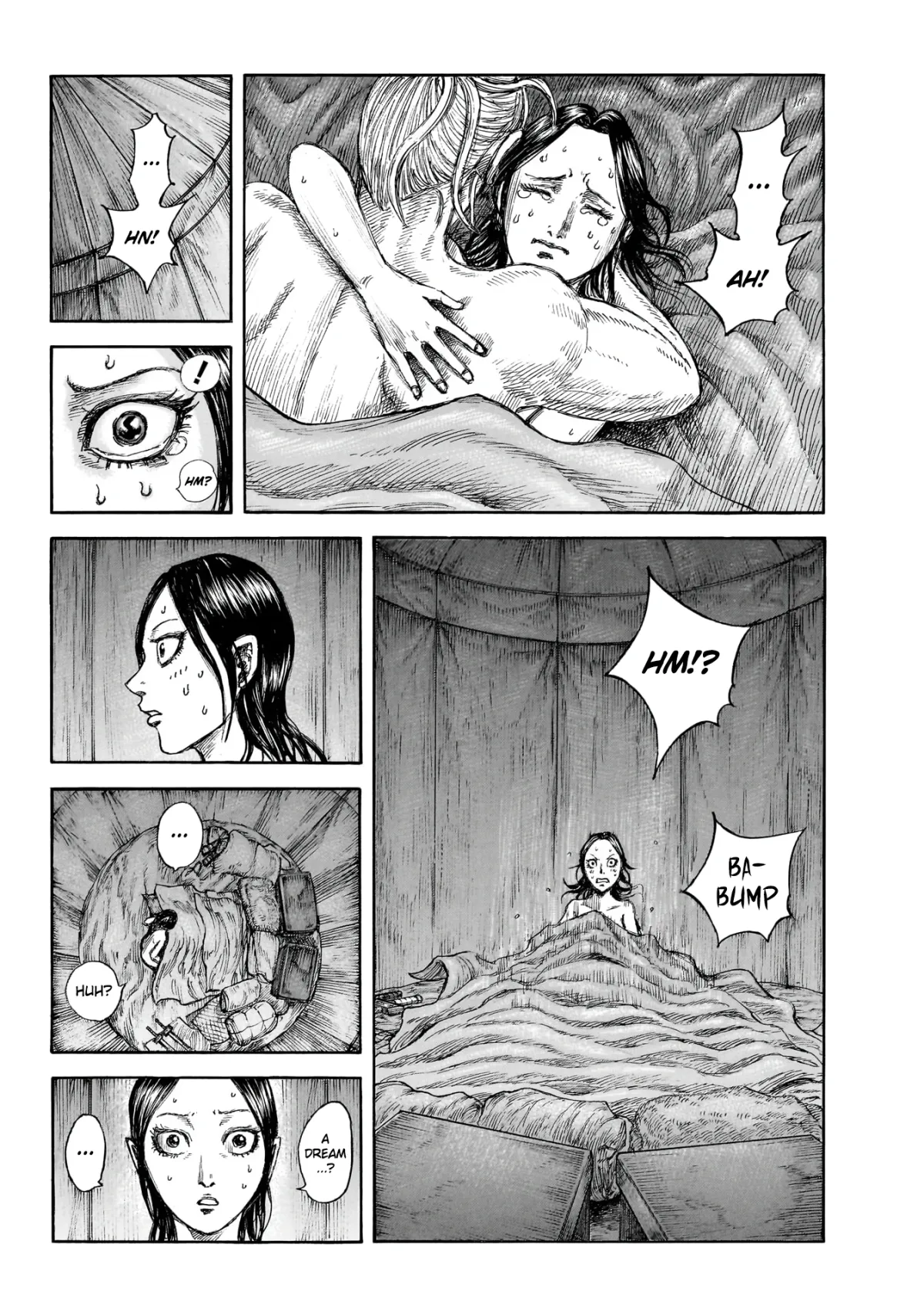 Kingdom Chapter 879 page 7 - 
