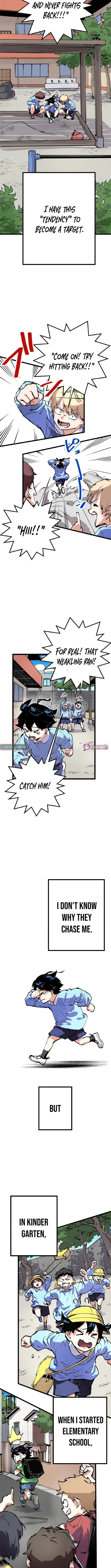 Kings Sprint Chapter 1 page 12 - 