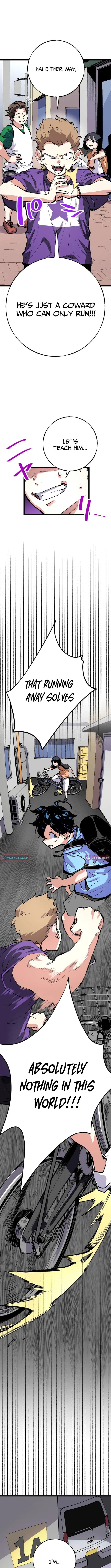 Kings Sprint Chapter 1 page 14 - 