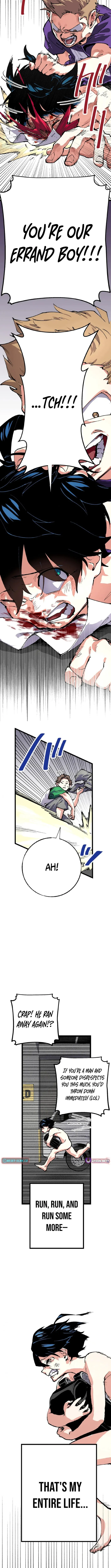 Kings Sprint Chapter 1 page 16 - 