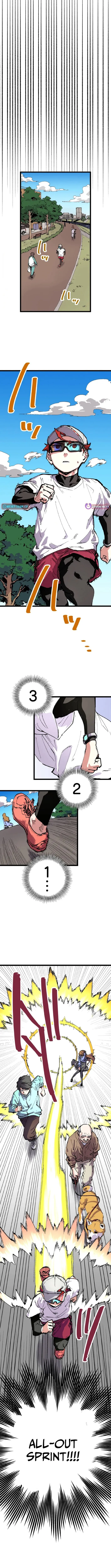 Kings Sprint Chapter 1 page 17 - 
