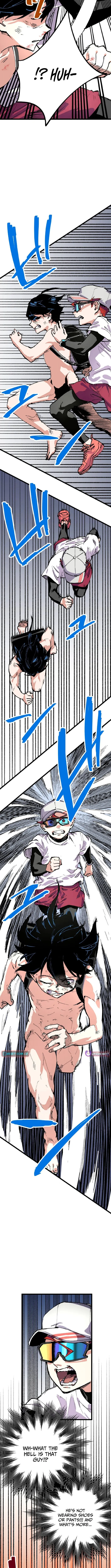Kings Sprint Chapter 1 page 20 - 