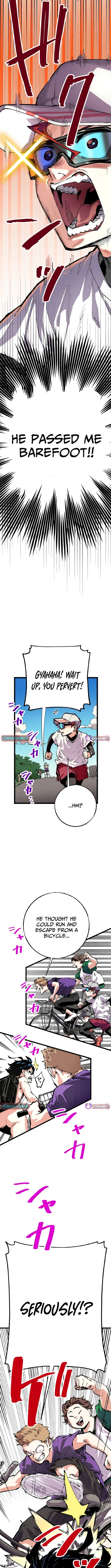 Kings Sprint Chapter 1 page 21 - 