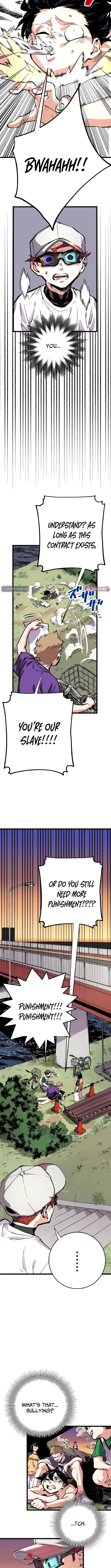 Kings Sprint Chapter 1 page 22 - 