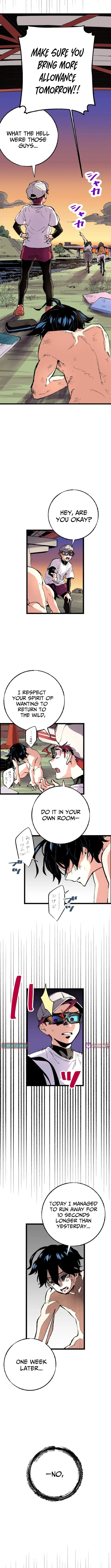 Kings Sprint Chapter 1 page 24 - 