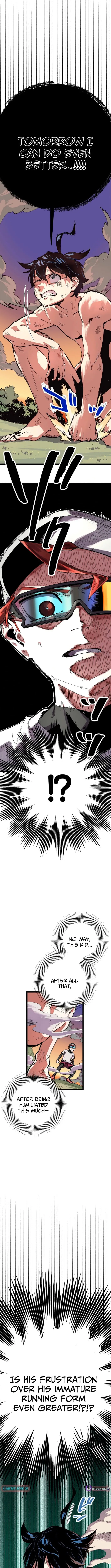 Kings Sprint Chapter 1 page 25 - 