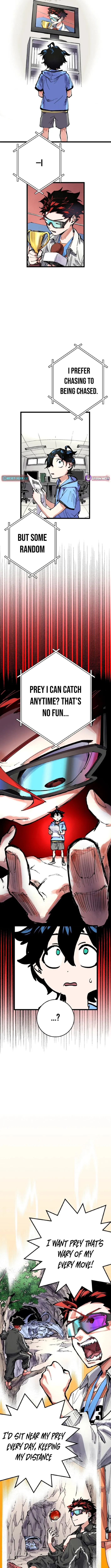 Kings Sprint Chapter 1 page 5 - 