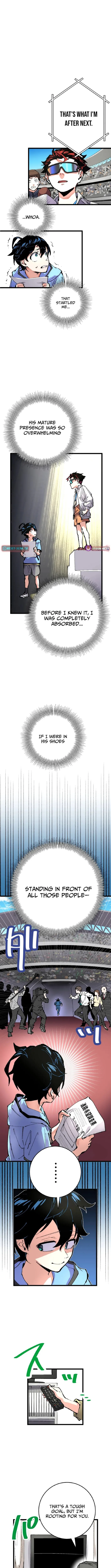 Kings Sprint Chapter 1 page 7 - 