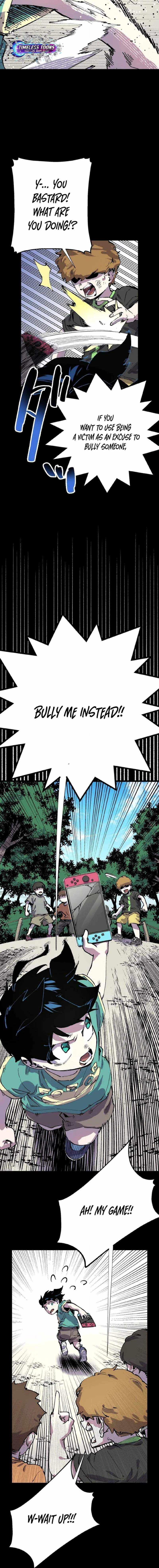 Kings Sprint Chapter 10 page 11 - 