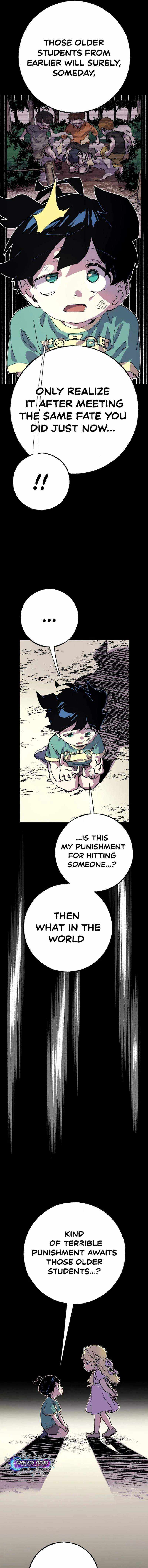 Kings Sprint Chapter 10 page 14 - 