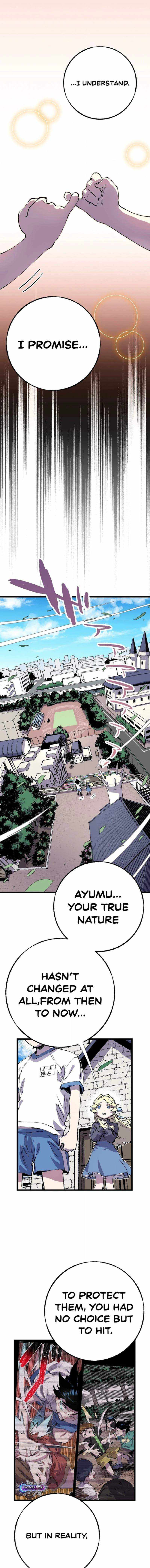 Kings Sprint Chapter 10 page 16 - 