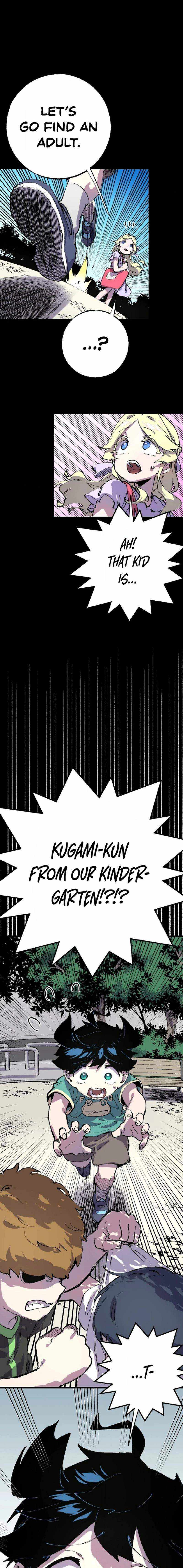 Kings Sprint Chapter 10 page 4 - 