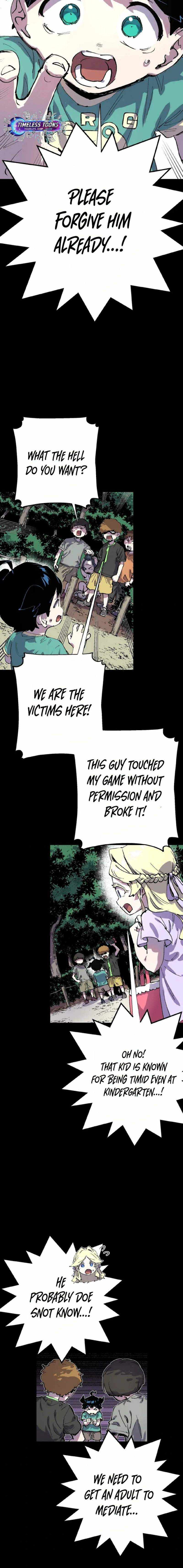 Kings Sprint Chapter 10 page 5 - 