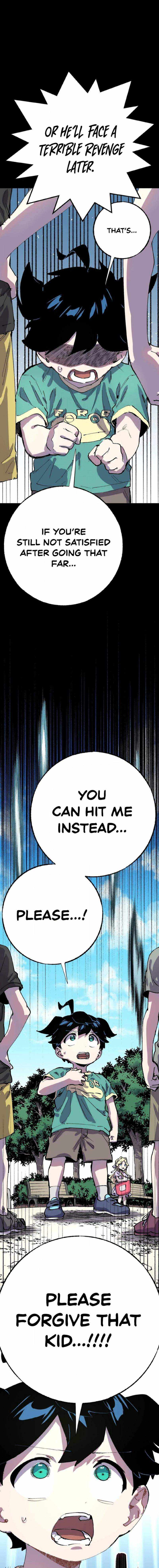 Kings Sprint Chapter 10 page 6 - 