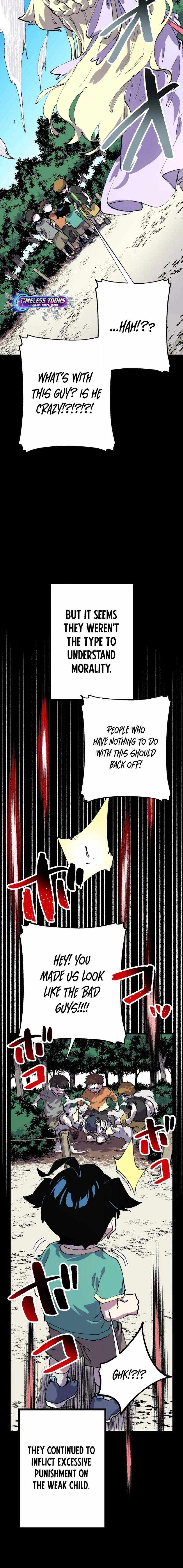 Kings Sprint Chapter 10 page 9 - 