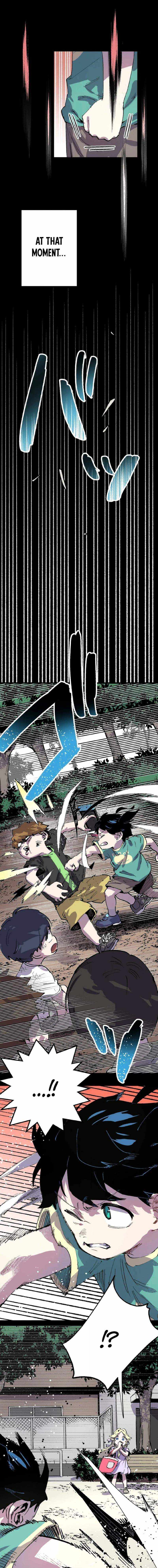Kings Sprint Chapter 10 page 10 - 