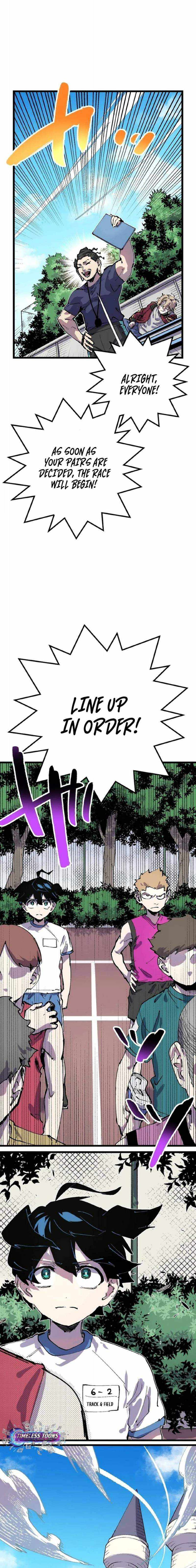 Kings Sprint Chapter 11 page 2 - 