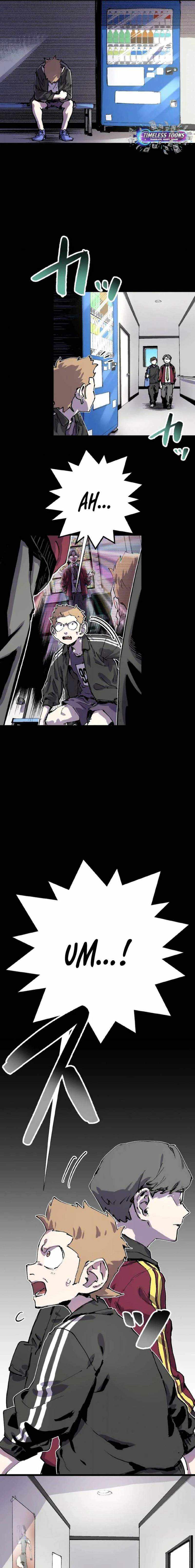 Kings Sprint Chapter 11 page 14 - 