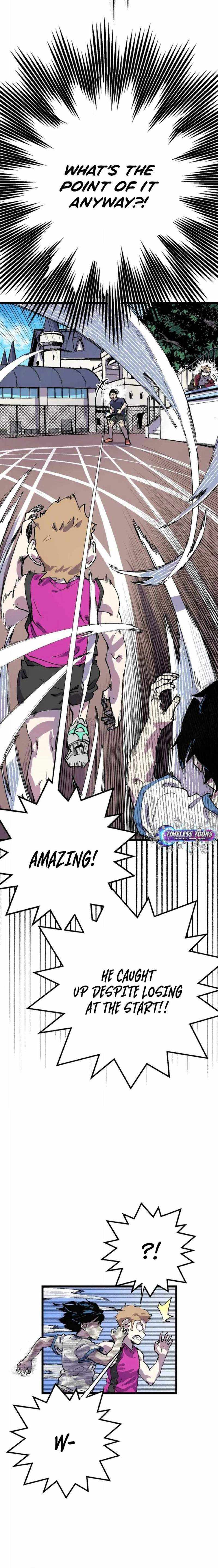 Kings Sprint Chapter 11 page 17 - 