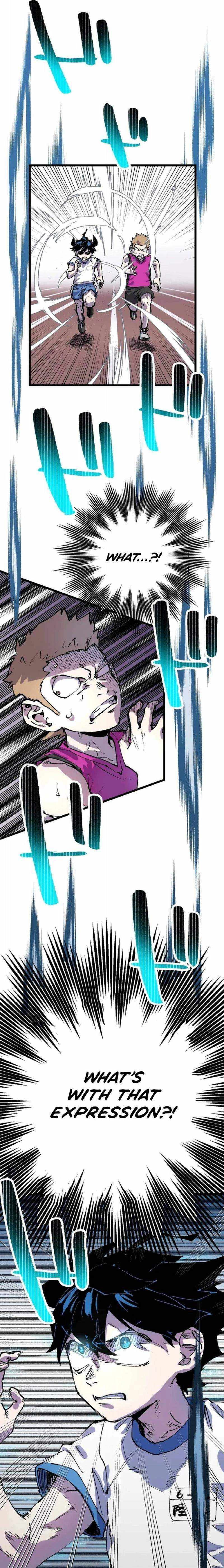 Kings Sprint Chapter 11 page 18 - 