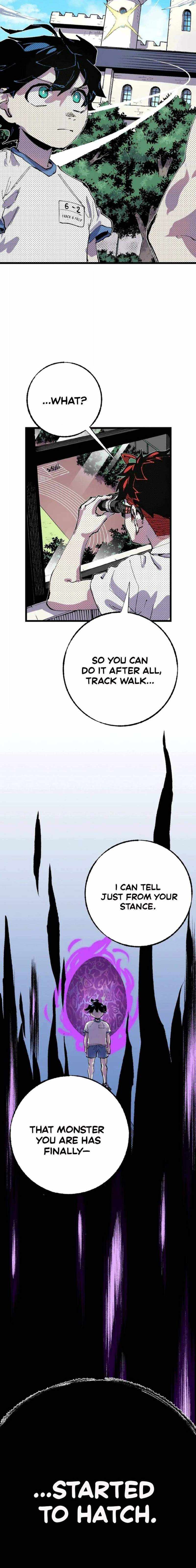 Kings Sprint Chapter 11 page 3 - 