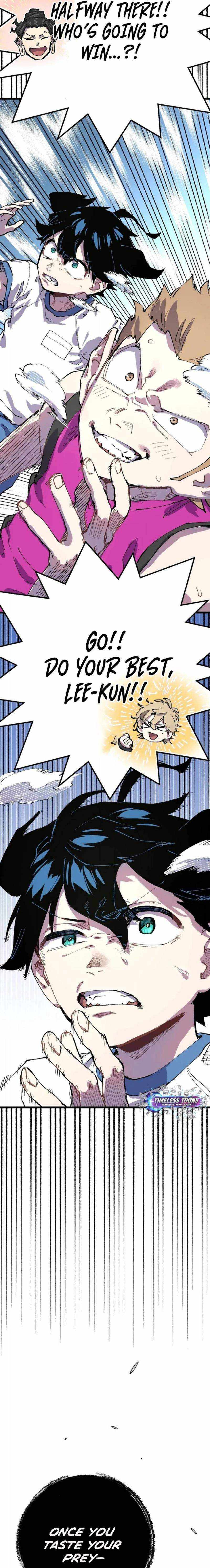 Kings Sprint Chapter 11 page 24 - 