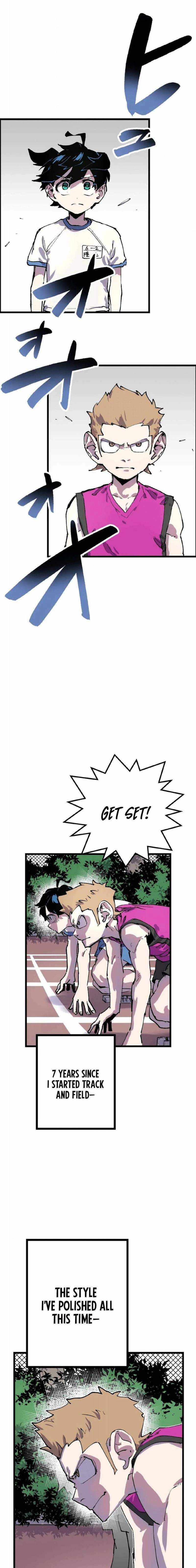 Kings Sprint Chapter 11 page 9 - 