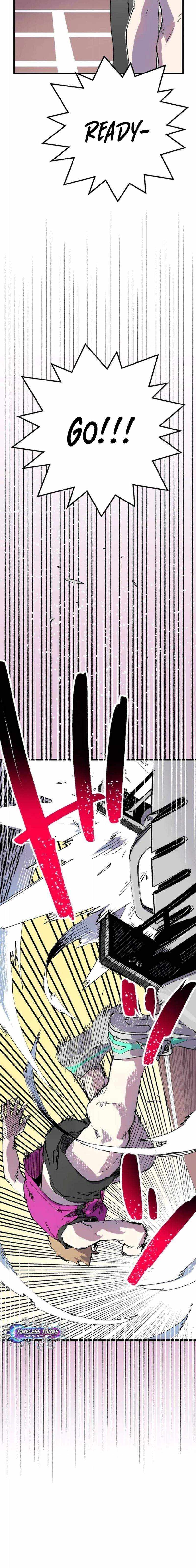 Kings Sprint Chapter 11 page 10 - 