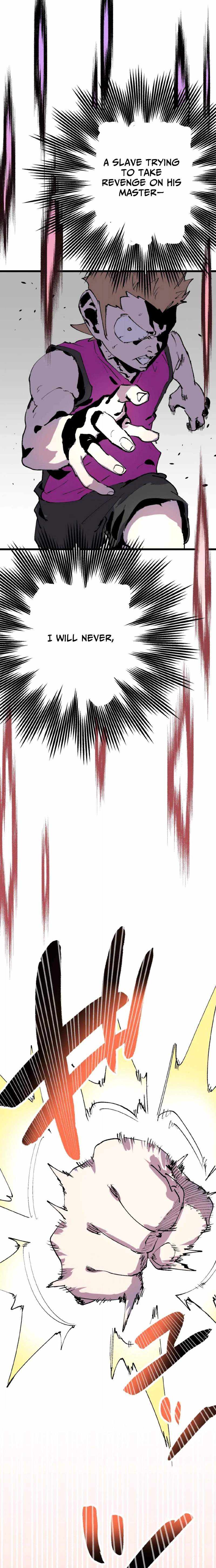 Kings Sprint Chapter 12 page 15 - 