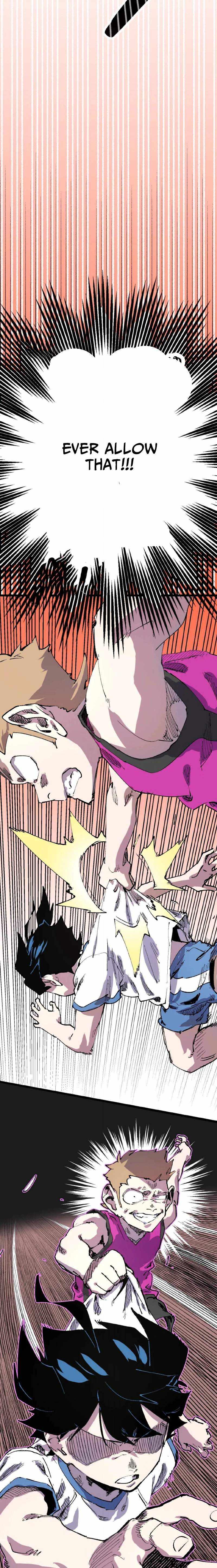 Kings Sprint Chapter 12 page 16 - 