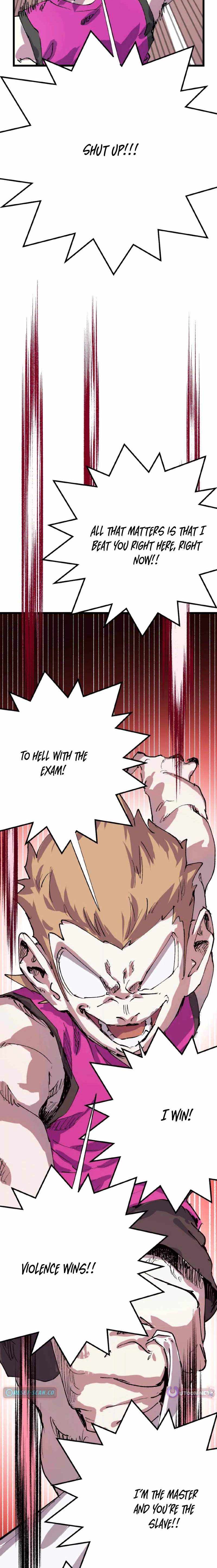 Kings Sprint Chapter 12 page 18 - 