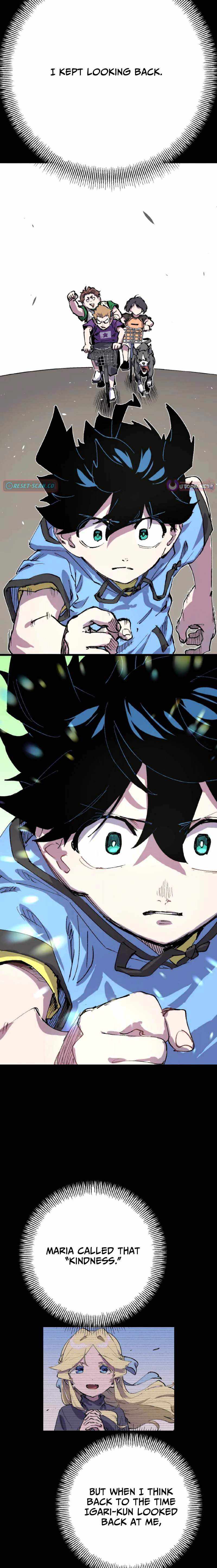 Kings Sprint Chapter 12 page 25 - 