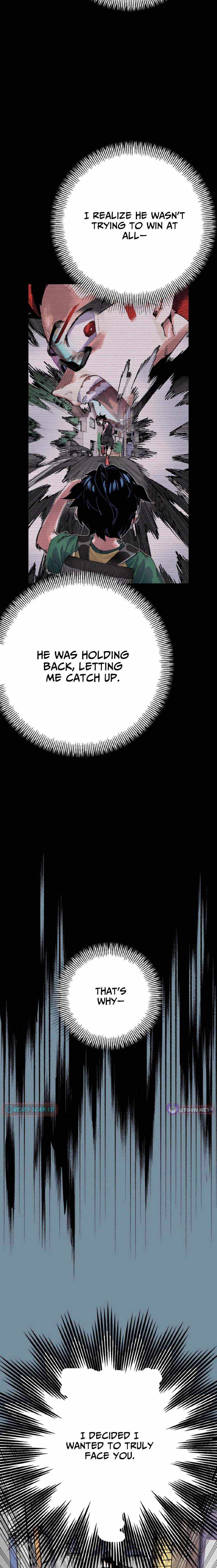 Kings Sprint Chapter 12 page 26 - 