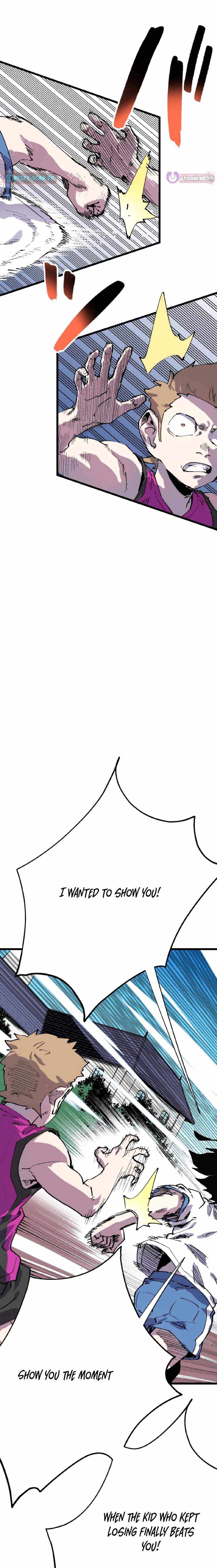 Kings Sprint Chapter 12 page 29 - 