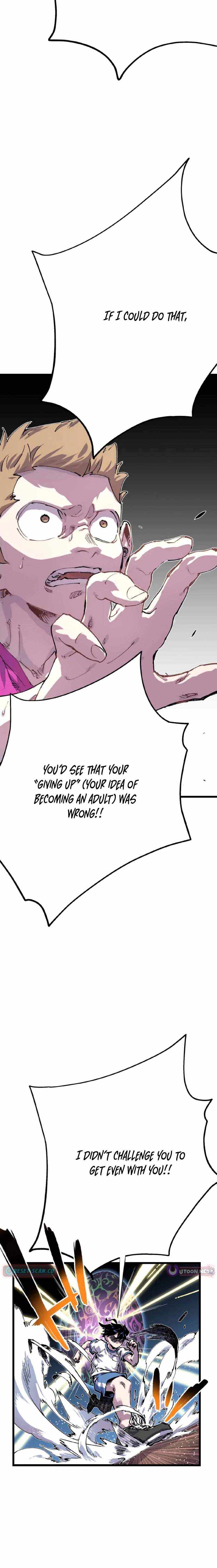 Kings Sprint Chapter 12 page 30 - 