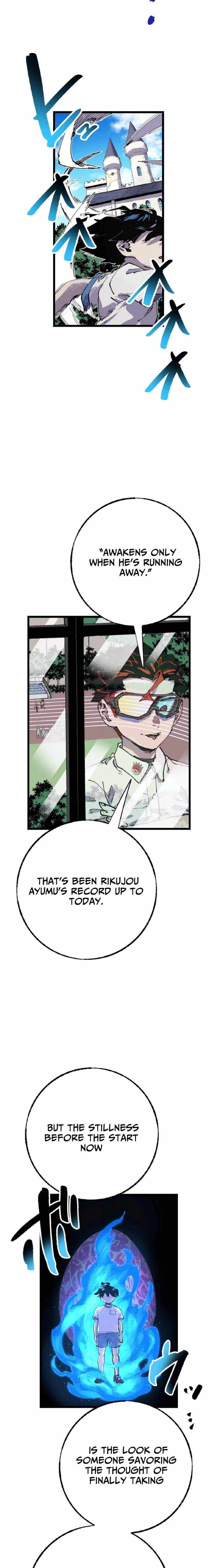 Kings Sprint Chapter 12 page 4 - 