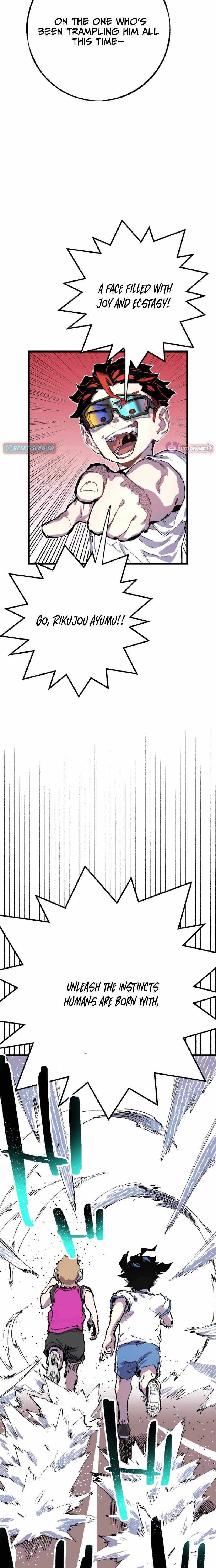 Kings Sprint Chapter 12 page 5 - 